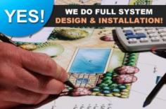 full system design and installation